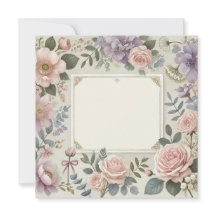 EINLADUNG/ANKÜNDIGUNG VON hübschen PETALEN