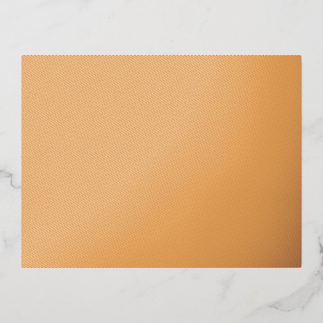 Einladung auf Postkarte (Vorderseite)