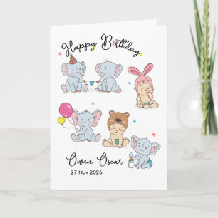Einladung Baby Shower Neugeborenes Baby Junge