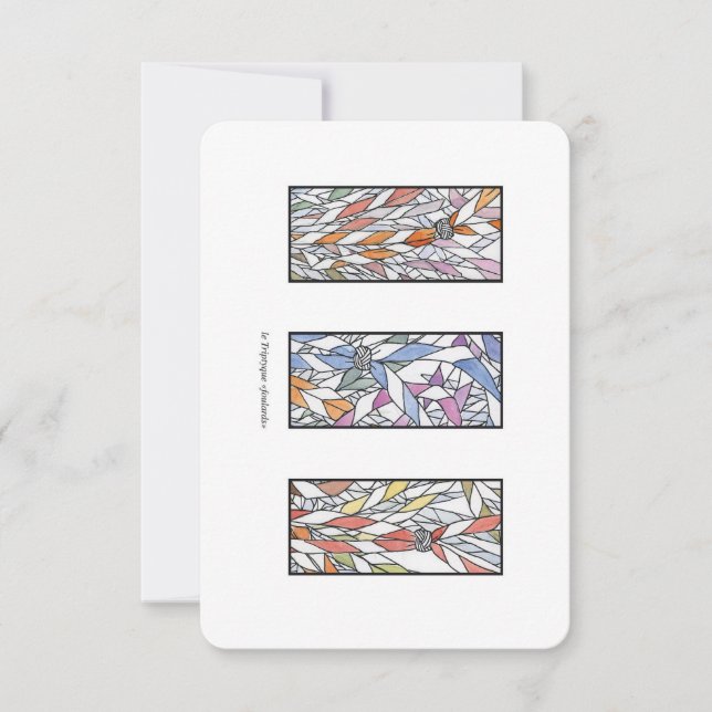 Einladung Communion Scout (Vorderseite)