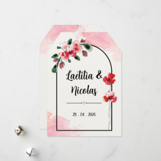 Einladung "Coquelicots"