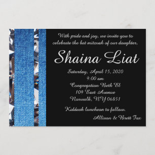 Einladung Denim & Diamonds III