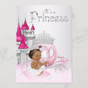 Einladung der afrikanischen amerikanischen Princes