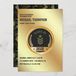 Einladung der Armee/Militärische Graduiertengruppe