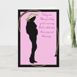 Einladung der Babydusche