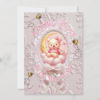 Einladung der Babydusche