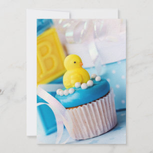 Einladung der Babydusche