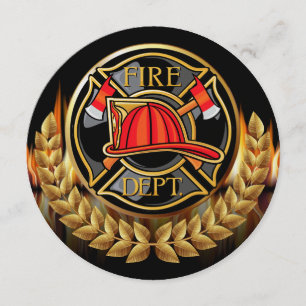 Einladung der Feuerwehr