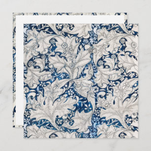 EINLADUNG DER GEBIRGSPARTEI: WILLIAM MORRIS