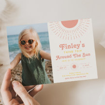 Einladung der Girl's Sun zum Geburtstag | Foto Sun