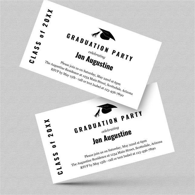 Einladung der Graduierungsgruppe (Von Creator hochgeladen)