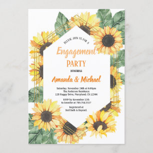 Einladung der Gruppe "Engagement für Sonnenblumen"