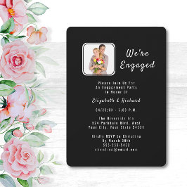 Einladung der Gruppe "Schwarzes und Weißes Foto"