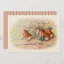 Einladung der Guinea Pig