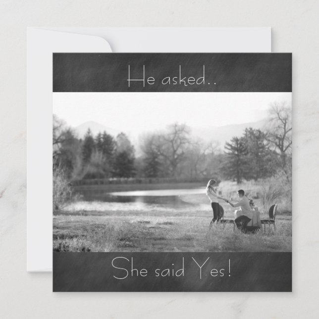 Einladung der Interessengruppe (Vorderseite)