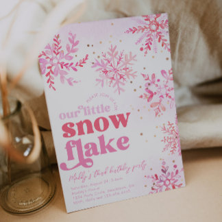 Einladung der Mädchen zum Geburtstag