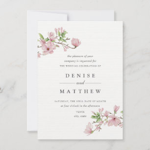 Einladung der Magnolia Collection