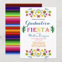 Einladung der mexikanischen Jura School Graduation