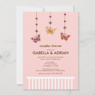 Einladung der mobilen Kinderdusche auf der Crib