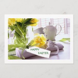 EINLADUNG DER OSTEN DINGE