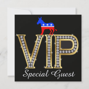 Einladung der Patrioten der Politischen Demokraten