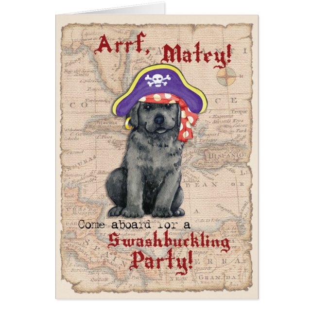 Einladung der Piratenopfer (Vorne)