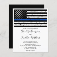 Einladung der Polizei zur Strafverfolgung