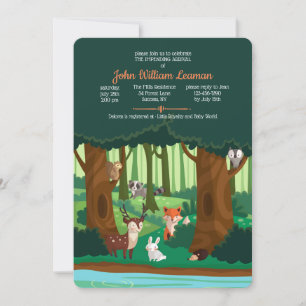 Einladung der Waldfreunde