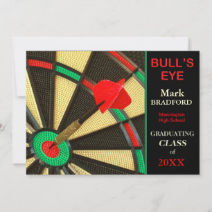 EINLADUNG DES Abschlusses - DART BD, EINTRAGSNAME/