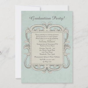 Einladung des akademischen Abschlusses