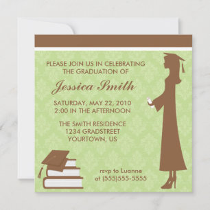 Einladung des Damaskus-Abschlusses