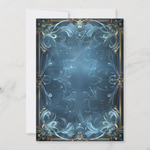 Einladung des Designers