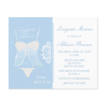 Einladung des Junggeselinnen-Abschieds "Budget Lin