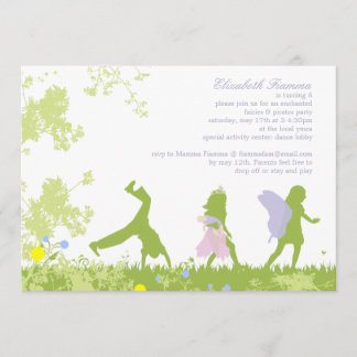 Einladung des Kindes zum Geburtstag