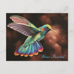 Einladung des Kolibri-2