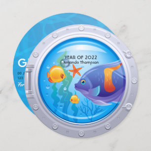 Einladung des Nautischen Abschlusses