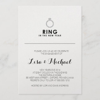 Einladung des Silvesters