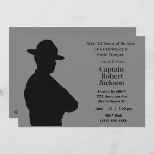 Einladung des Staat zur Ruhestandsruhe