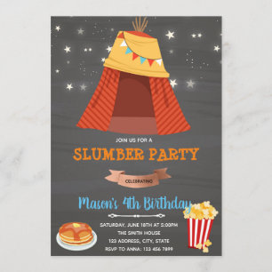 Einladung des Teeplatschers