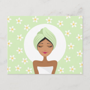 Einladung des Wellness-Center Junggeselinnen-Absch