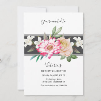 Einladung einer Erklärung