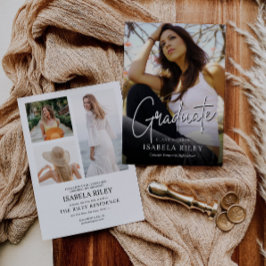 Einladung einer modernen Graduiertengruppe