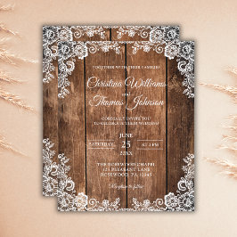 Einladung eines Landes zur Hochzeit