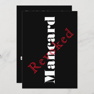 Einladung eines Mannkarten-Bachelor-Party