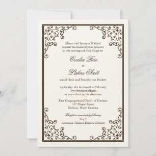 Einladung  Eisenarbeiten