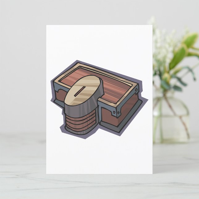 Einladung für Alms Box (Von Creator hochgeladen)