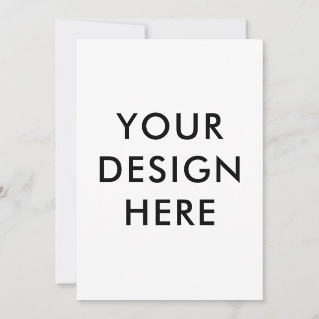 Einladung für benutzerdefinierte 12x18 (Vorderseite)