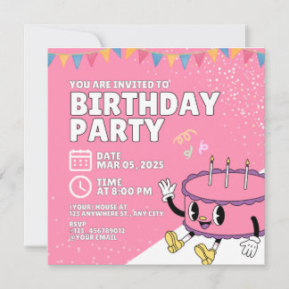 Einladung für Brithay