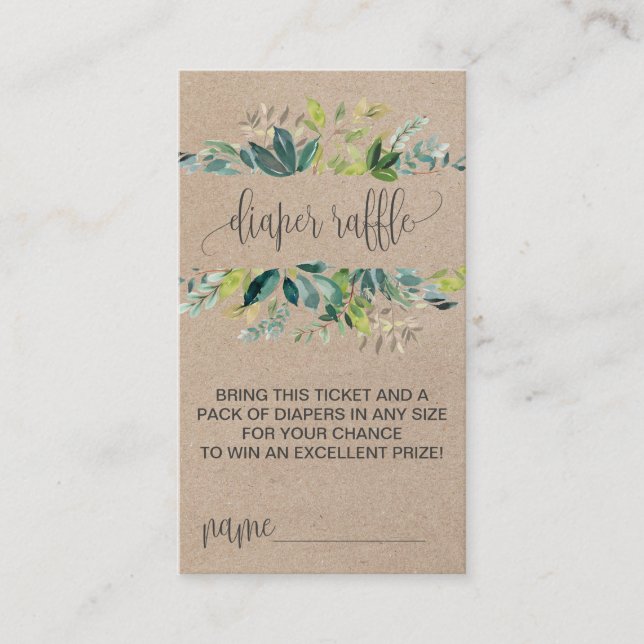 Einladung für die Einladung des Foliers in Kraft (Vorderseite)