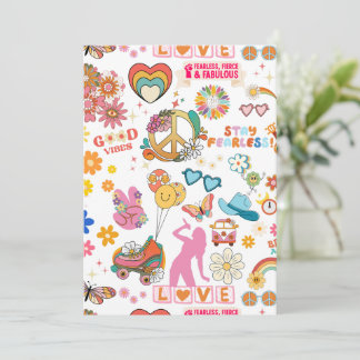 Einladung für Mädchen zum Geburtstag: schnell insp